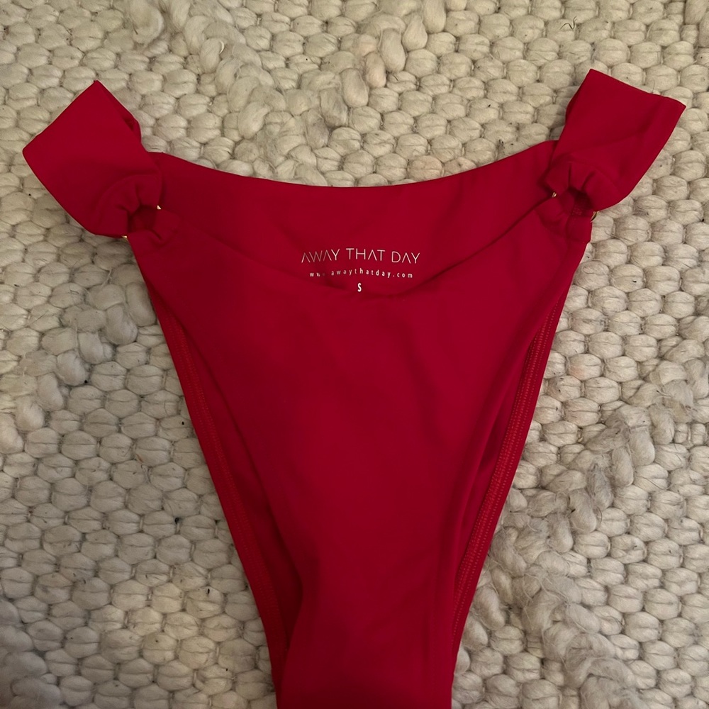 Bathing suit bottoms